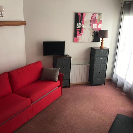 Studio Bareges- 1 Piece Location Pour 2 Personnes, Station Ski Bareges-La Mongie ภายนอก รูปภาพ