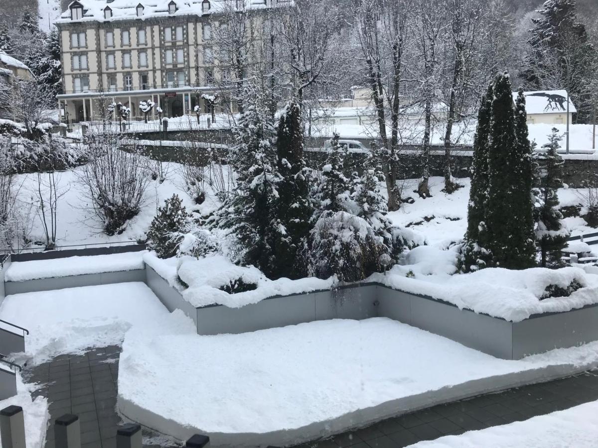 Studio Bareges- 1 Piece Location Pour 2 Personnes, Station Ski Bareges-La Mongie ภายนอก รูปภาพ
