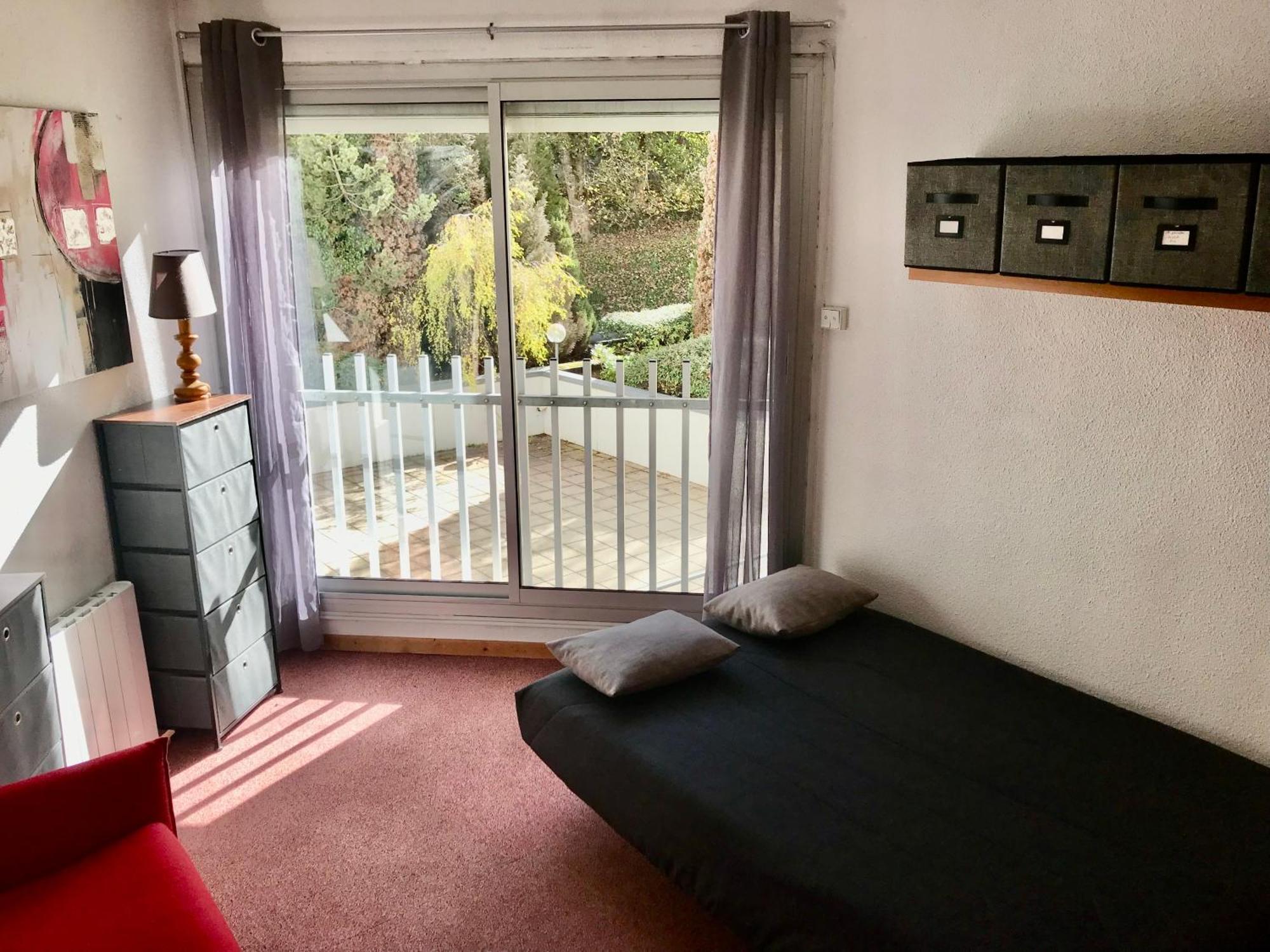 Studio Bareges- 1 Piece Location Pour 2 Personnes, Station Ski Bareges-La Mongie ภายนอก รูปภาพ